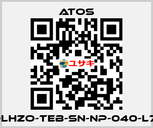 DLHZO-TEB-SN-NP-040-L71 Atos