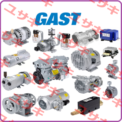 repair kit to DAA-V507-GD Gast