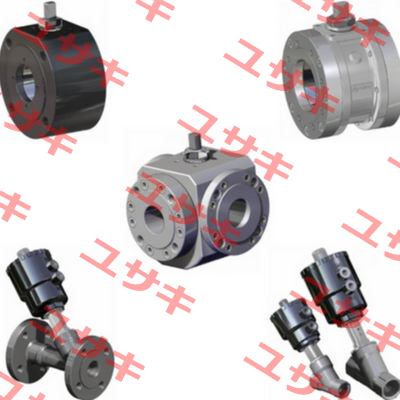 Sealing set ball valve Omal