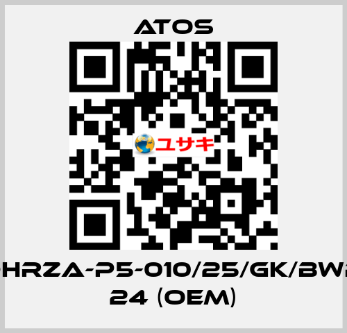 DHRZA-P5-010/25/GK/BWP 24 (OEM) Atos