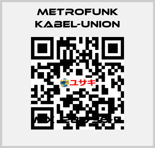 MX  28-736-5 METROFUNK KABEL-UNION