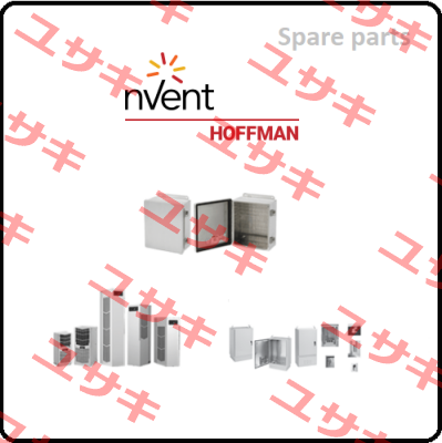 M8 nuts for SSTB203012-316 Hoffman (nVent)