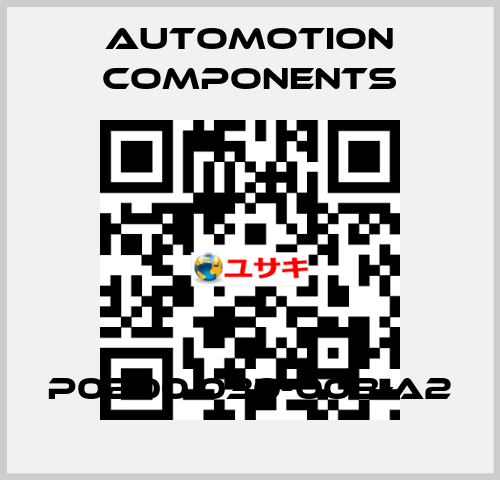 P0200.030-008-A2 Automotion Components