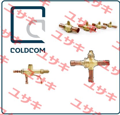 SP 40 DN10 45 Bar (601011030-045) COLDCOM