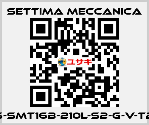 GR45-SMT16B-210L-S2-G-V-T2-LF3 Settima Meccanica