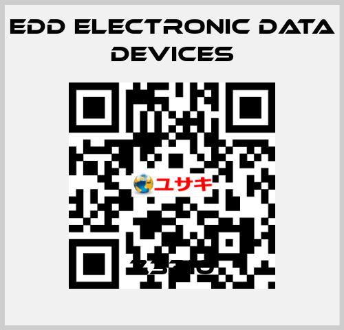 7.3310 EDD Electronic Data Devices