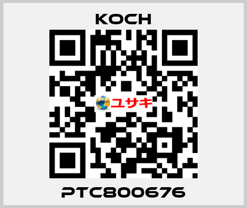 PTC800676 KOCH