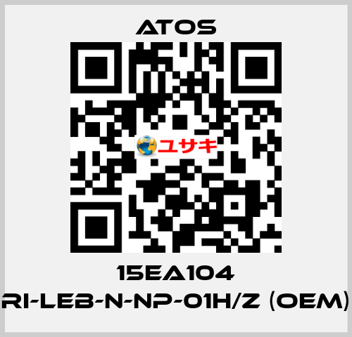 15EA104 RI-LEB-N-NP-01H/Z (OEM) Atos