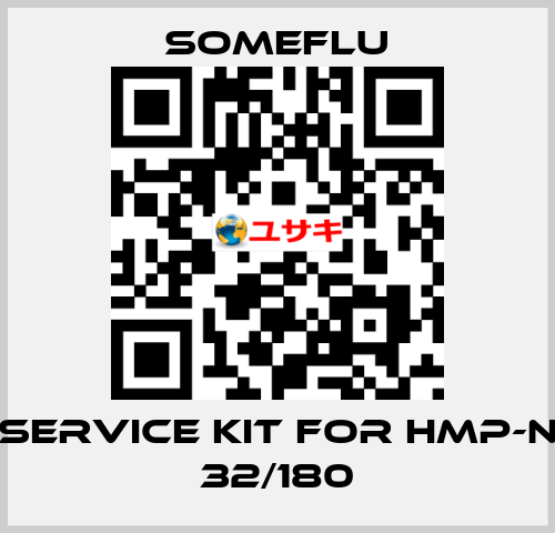 service kit for HMP-N 32/180 SOMEFLU