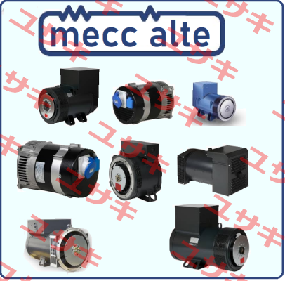 kit rotating diodes inverse for ECP28VL4 Mecc Alte