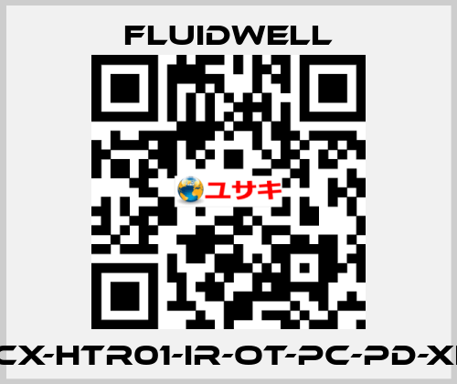 F130-P-CX-HTR01-IR-OT-PC-PD-XI-ZX-1TR Fluidwell