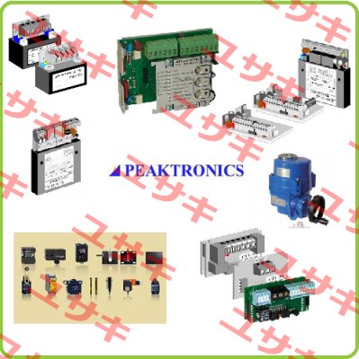 POT-102 PEAKTRONICS