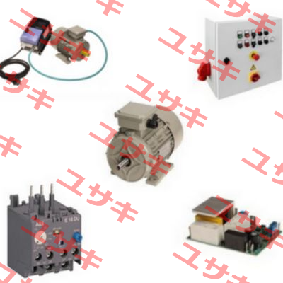 brake relays for 0098.3914 / K3000/B/Mx,xA/3Ph-400V Klinger Born