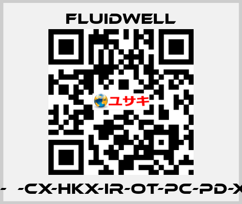 F130-Р-CX-HKX-IR-OT-PC-PD-XI-ZX Fluidwell