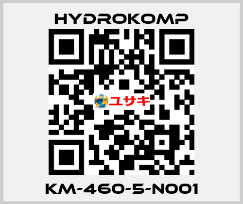 KM-460-5-N001 HYDROKOMP