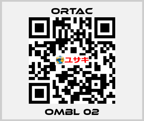 OMBL 02 Ortac