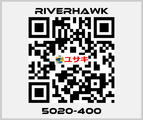 5020-400 Riverhawk