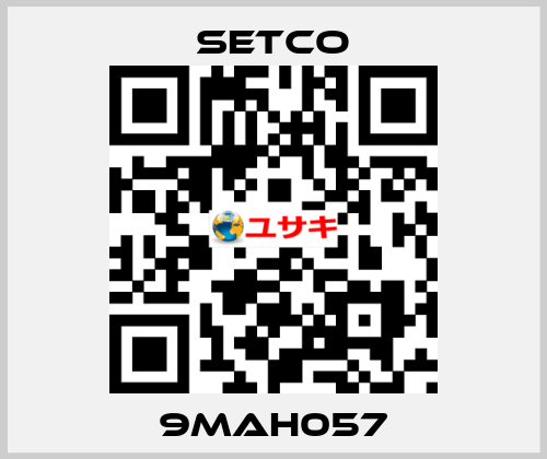 9MAH057 SETCO