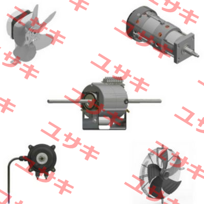 Y12038HB FMI (Fan Motors Italia)