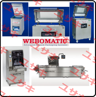 spare part for duoMAT 450 Webomatic