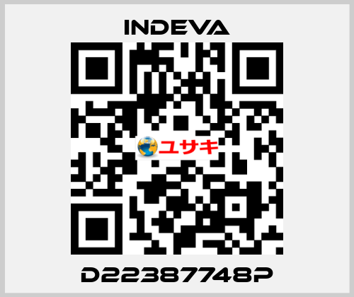 D22387748P INDEVA