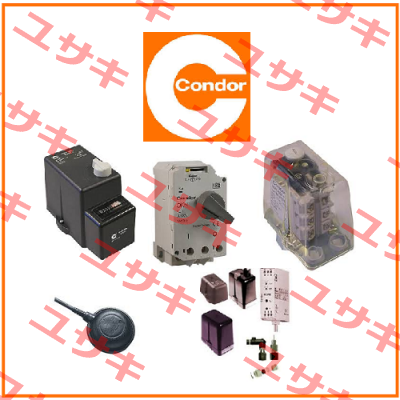 P/N:226956, Type: MDR-3 GBA BAAA 090A110 XAA XXX Condor