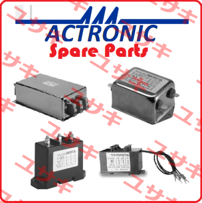 fuses for AR 13.4A Actronic