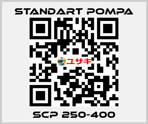 SCP 250-400 STANDART POMPA