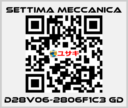 D28V06-2806F1C3 GD Settima Meccanica