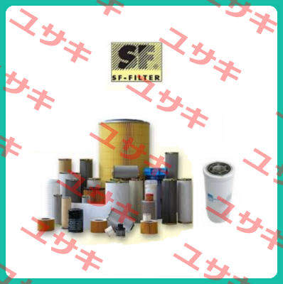 P/N: 07993022, Type: HY 20650 SF FILTER