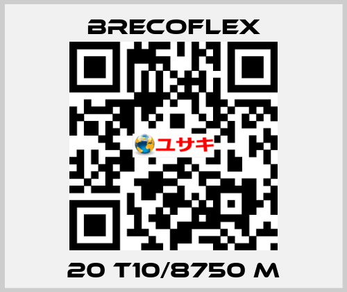 20 T10/8750 M Brecoflex