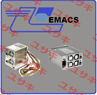 HG2-6300P (400W) Emacs