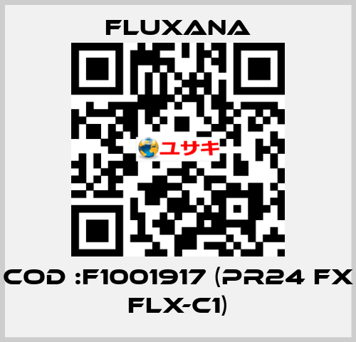 Cod :F1001917 (PR24 FX FLX-C1) Fluxana