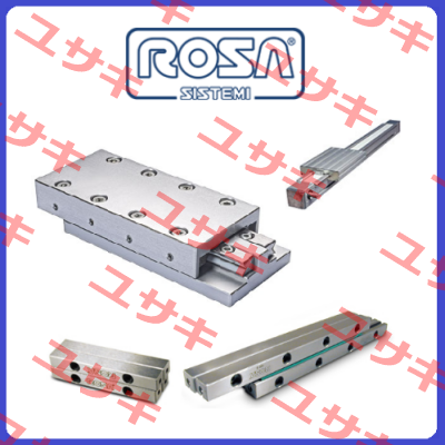 Part no: MG35 SL P2 ROSA SISTEMI