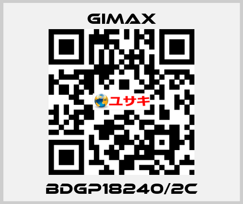 BDGP18240/2C GIMAX