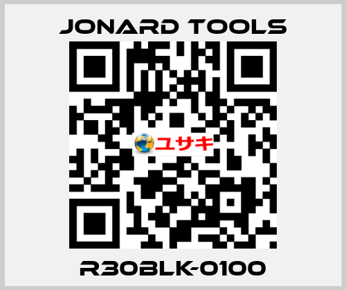 R30BLK-0100 JONARD TOOLS