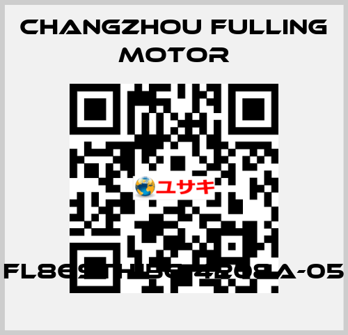 FL86STH156-4208A-05 Changzhou Fulling Motor