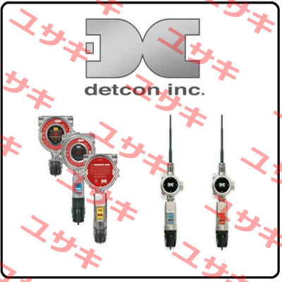 COMBUSTIBLE HYDROCARBON PLUG-IN SENSOR FOR IR-700-CH Detcon (Teledyne)