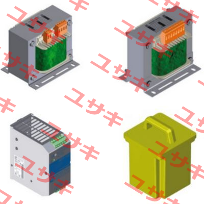 0540-00128024 / REP1-2414 336W 1ph Michael Riedel Transformatorenbau