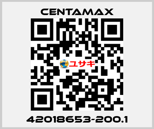 42018653-200.1 CENTAMAX