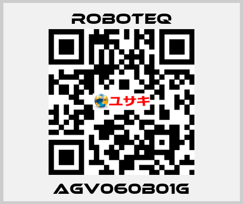 AGV060B01G Roboteq