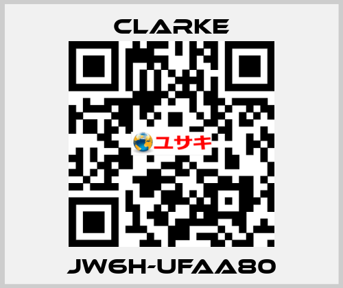 JW6H-UFAA80 Clarke