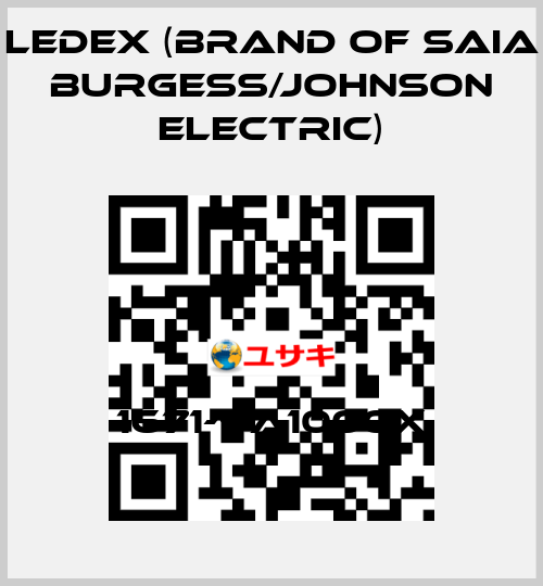 1671-9A1000x Ledex (brand of Saia Burgess/Johnson Electric)