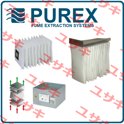 Filter Set For IFUME 400i Purex