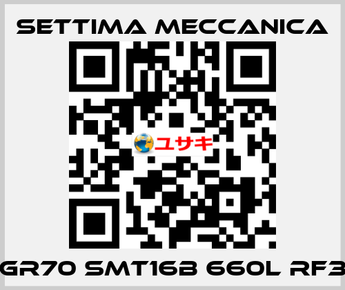 GR70 SMT16B 660L RF3 Settima Meccanica