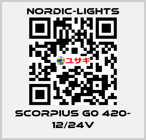 SCORPIUS G0 420- 12/24V nordic-lights