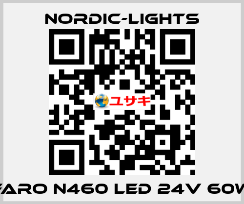 FARO N460 LED 24V 60W nordic-lights