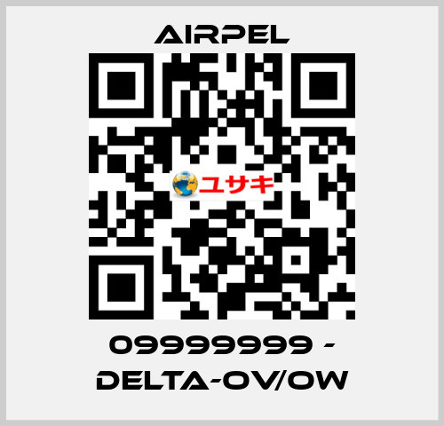 09999999 - DELTA-OV/OW Airpel