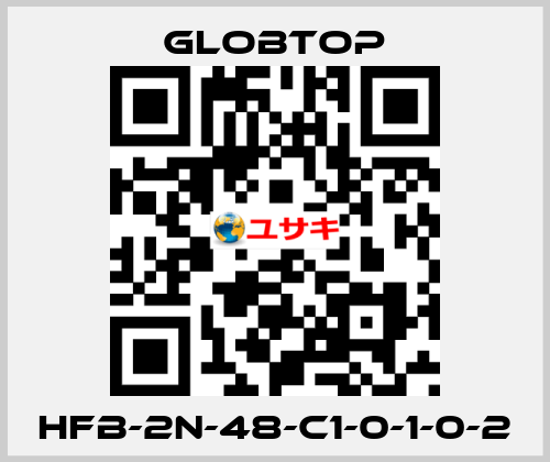 HFB-2N-48-C1-0-1-0-2 Globtop