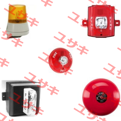 Addressable alarm button for ND22051E-06 System Sensor